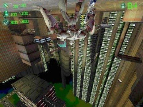 Tommo Inc. Its 500 Years In The Future. Man And Machine Are Virtually One, And The Greatest