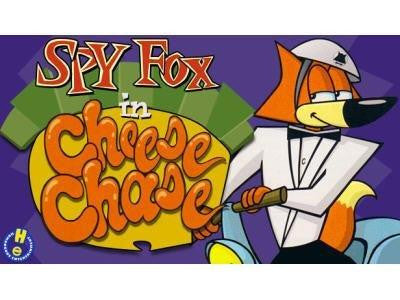 Tommo Inc. Grab You Helmet And Help Spy Fox Catch Russian Blue To Return The Prized Limburg