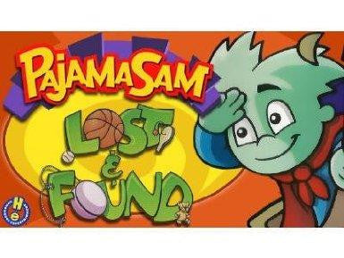 Tommo Inc. Climb Aboard And Join Pajama Sam As He Glides Through Wild Worlds, Collecting To