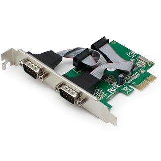 Add-on-computer Peripherals, L Addon Dual Rs-232 Pcie X1 Hba