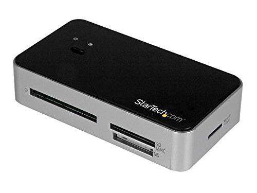 Startech Usb 3.0 Multi Media Flash Memory Card Reader With 2-port Usb 3.0 Hub & Usb Fast