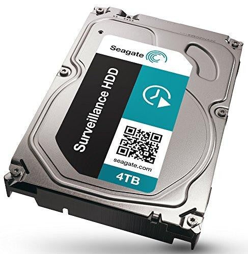 Seagate 6tb 7200rpm 128mb Cache 3.5in Sata Surveillance Drive Data Recovery Service