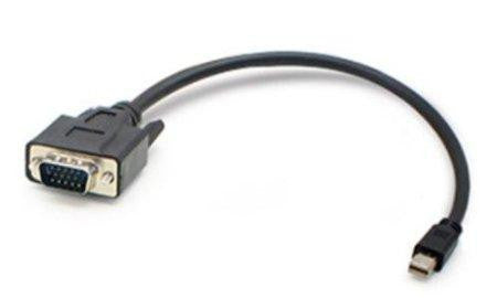 Add-on-computer Peripherals, L Addon 91.00cm (3.00ft) Mini-displayport Male To Vga Male Black Adap