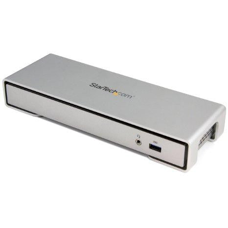 Startech Transform Your Macbook Or Laptop Into A Powerful 4k Ultra Hd Workstation Or Hot