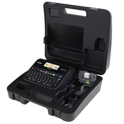 Brother International Corporat Pt-600vp Label Maker With Carry Case