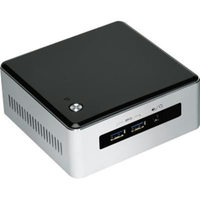 Intel Intel Nuc Kit, Core I5-5300u (2.3ghz), Intel Hd Graphics 5500, M.2 And 2.5 Driv