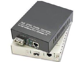 Add-onputer Peripherals, L Addon 100mbs 2 Rj-45 To 1 Sc Media Conv