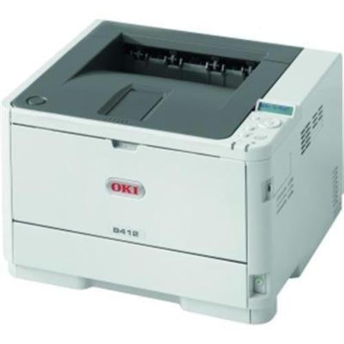 Okidata B412dn - Mono - Led - Single Function - Printer - Network - Duplex - 35 Ppm - A4