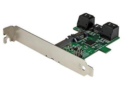 Startech Connect Five Sata Drives To A Single Internal Sata 6gbps Host Connection - Sata