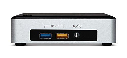 Intel Intel Nuc (barebone Kit), Core I5-5250u (up To 2.70 Ghz, 3mb Cache, 2 Cores-4 Th