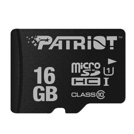 Patriot Memory Llc 16gb Lx Micro Sd Card