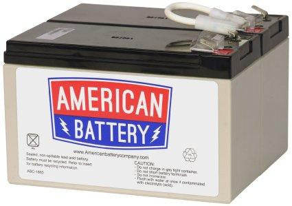 American Battery - Strategic Rbc109 Replacement Battery For Apc Ups