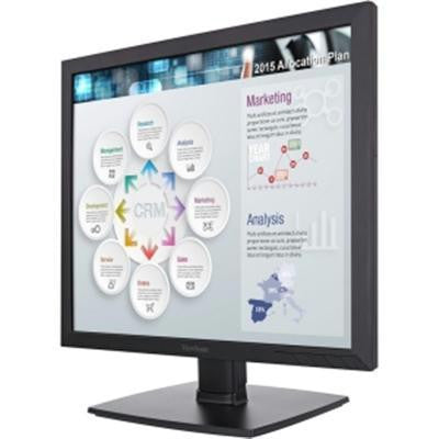 Viewsonic 19 Inch Led Monitor,5:4 Aspect Ratio,1280x1024,250 Nits,superclear Ips Technolog