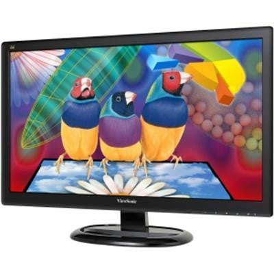 Viewsonic 21.5 Inch Led Monitor,16:9 Aspect Ratio,1920x1080 Resolution,250 Nits,superclear