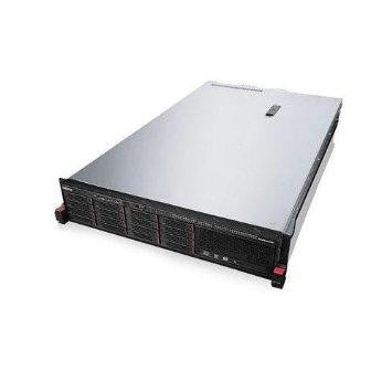 Lenovo Thinkserver Rd450, 1xxeon E5-2603 V3, 1x8gb 2133mhz Rdimm, Raid110i, 8x3.5 In Hs