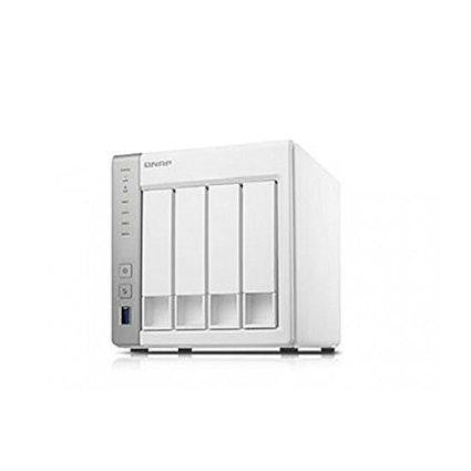 Qnap Inc Qnap 4-bay Personal Cloud Nas With Dlna, Mobile Apps And Airplay Support. Arm Co
