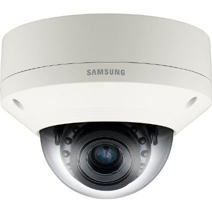 Samsung Techwin America Wisenet Iii Network Ir Vandal Dome Camer