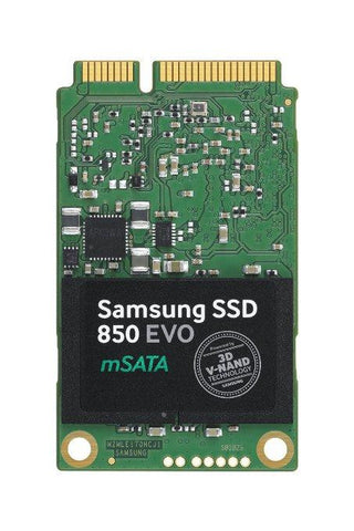 Samsung Electronics America 1tb Msata Internal Ssd - 850evo Series Single Unit Version,5 Years Lim