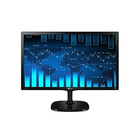 Lg Elecronics Usa 24 Desktop Monitor Led 1920x1080 1080p Ips, Hdmi D-sub Tilt Vesa 5ms 5m:1 Blk