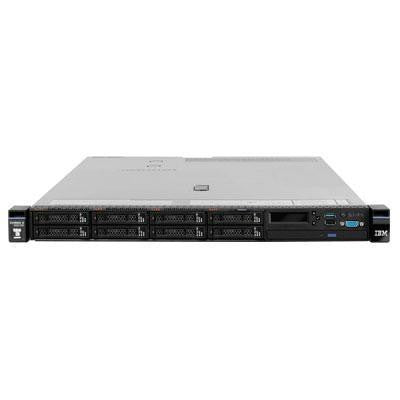 Lenovo X3550 M5; Xeon 12c E5-2670v3 120w 2.3ghz-2133mhz-30mb; 1x16gb; O-bay Hs 2.5in Sa