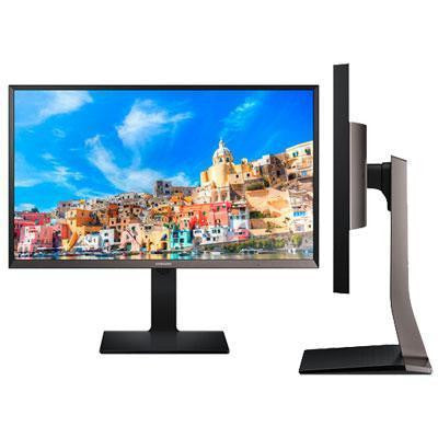 Samsung Ls27d85ktsr-go- 27inch- Led- 2560 X 1440- 5 Ms- 350 Cd-m2- 1000:1- Displayport 1