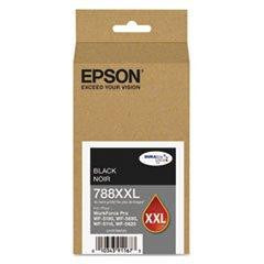 Epson 788 Blk Ink Cart High Cap