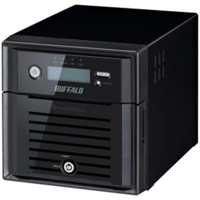 Buffalo Technology Terastation 5200dn 2-bay 4 Tb (2 X 2 Tb) Raid Nas & Iscsi Unified Storage