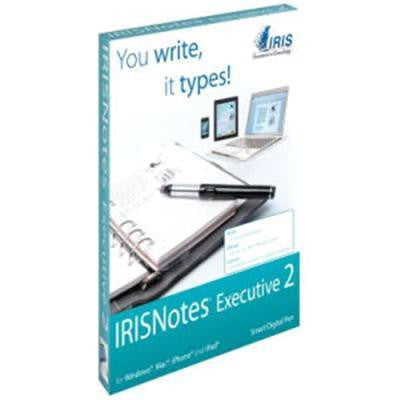 Iris - Strategic Irisnotes Executive 2
