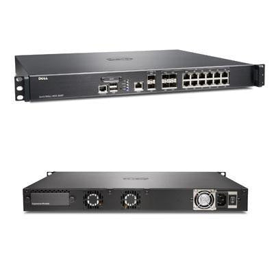 Dell Software Inc. 01-ssc-3850 Nsa 3600 12port 10-100-1000bt Security Appliance