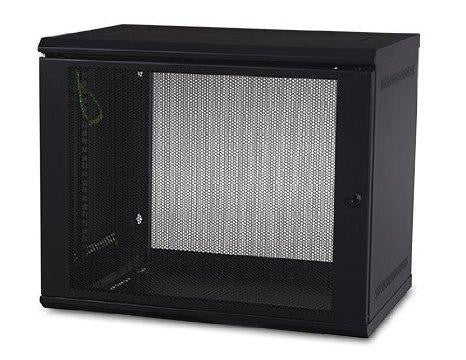 Apc By Schneider Electric Netshelter Wx 9u Wall Mount Cabinet