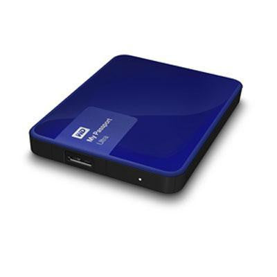 Western Digital My Passport Ultra 2tb Usb Portable Drive