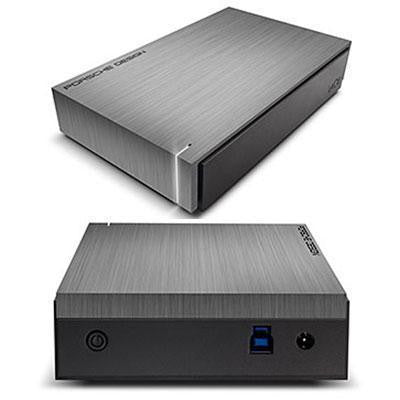 Lacie Ltd. Lacie Porsche Design P9230 Usb 3.0 4tb