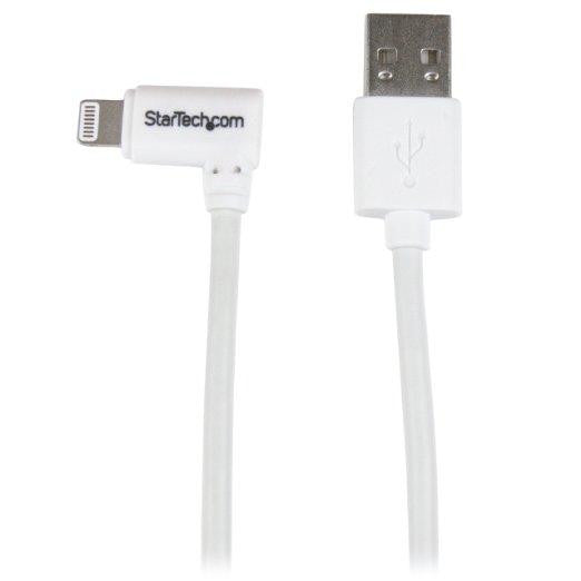 Startech Charge Or Sync Your Iphone, Ipod, Or Ipad Over Longer Distances, Keeping The Cab