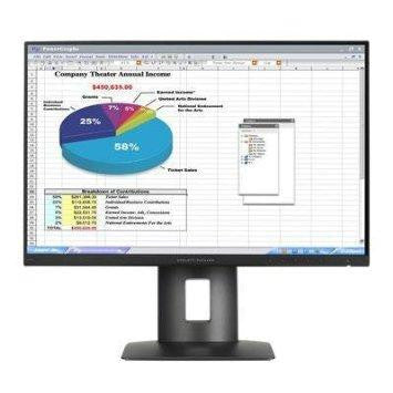Hp Inc. Sbuy Z24n 24in Led 1920x1080 Narrow Bezel Display. 1920x1080 Ips -led- 1xhdmi-1x