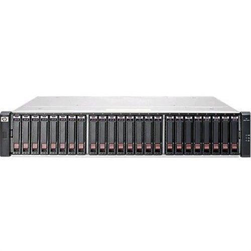 Hewlett Packard Enterprise Hp Msa 1040 2prt Sas Dc Lff Strg