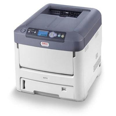 Okidata C711dn - Color - Led - Single Function - Printer - Duplex - Network - Legal -