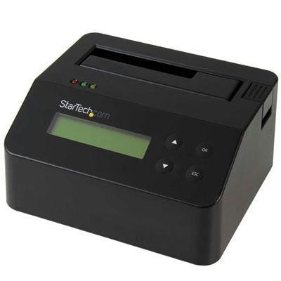 Startech Securely Erase A Sata Hdd-ssd Without A Host Device Or Dock Your Drive For Easy
