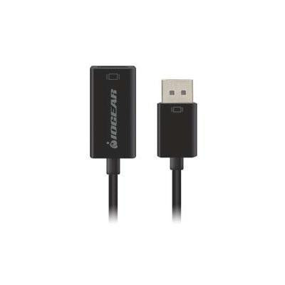 Iogear Active Displayport To Hdmi Adapter Is The Ideal Hardware Solution To Convert Any