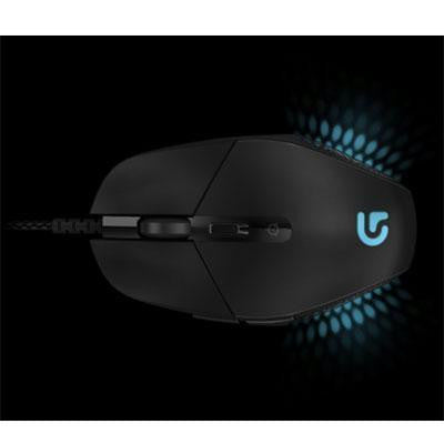 Logitech G303 Daedalus Apex  Performance Edition Gaming Mouse