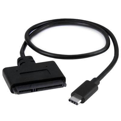 Startech Get Ultra-fast Access To Data By Connecting A 2.5 In Sata Ssd-hdd To Your Laptop