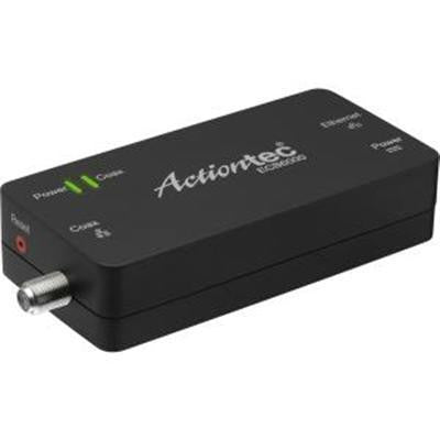 Actiontec Electronics, Inc. Moca 2.0 Ethernet To Coax Adapter Brings Instant Performance Boost To