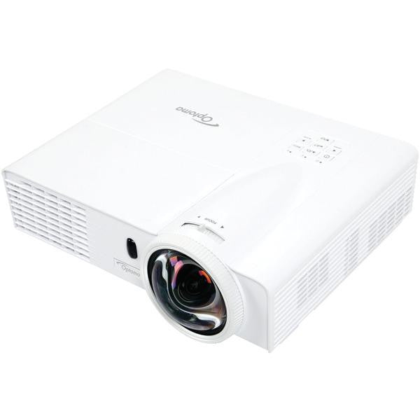Optoma Technology Gt760a - Dlp Projector - 3200 Ansi Lumen - 1920 X 1200 - 1.07 Billion Colors - 1