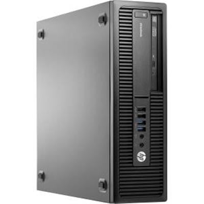 Hp Inc. Hp Promo Elitedesk 705 G2 Sff, Amd A8-8650b 3.2g, 500gb Hdd 7200 Sata, Dvd+--rw,