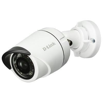 D-link Systems Vigilance Hd Outdoor Mini Bullet Camera