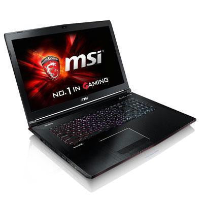 Msi Computer 17.3 Full Hd Edp Non Reflection  1920x1080 16:9  2.6-3.5ghz Nvidia Geforce Gtx96