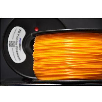 Robo 3d, Inc Filament 1.75mm 1kg Orange Abs