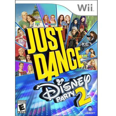 Ubi Soft Entertainment Wii Just Dance Disney Party 2