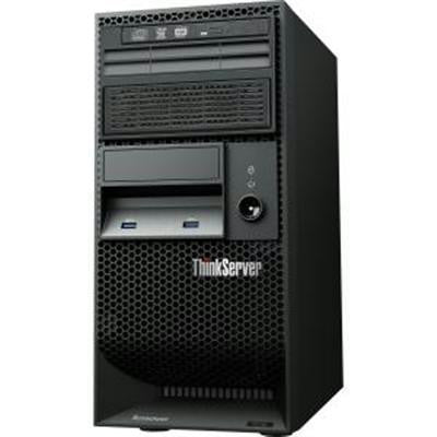Lenovo Thinkserver Ts140, Intel Core I3-4150 (3.5ghz), 1 X 4gb 1600mhz Udimm, 3 X 3.5 D