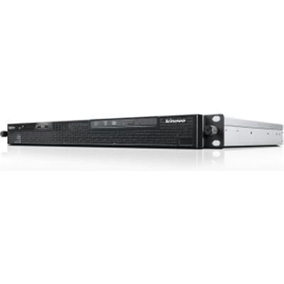 Lenovo Thinkserver Rs140, Intel Xeon E3-1226v3 (3.3ghz), 1 X 4gb 1600mhz Udimm, 2 X 3.5