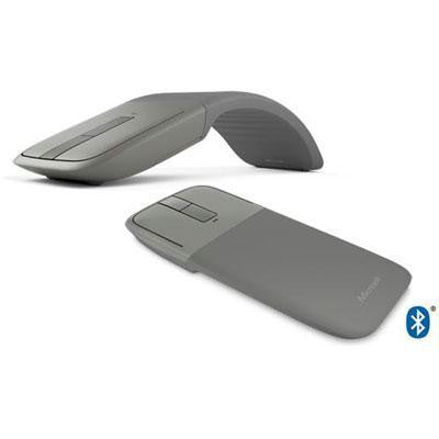 Microsoft Microsoft Arc Touch Bt Mouse Bluetooth En-xc-xx W Amer 1 License Gray